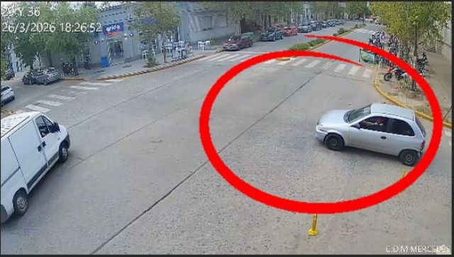 Cayeron por una cámara: así desarmaron la banda de entraderas que golpeó a jubilados en Mercedes