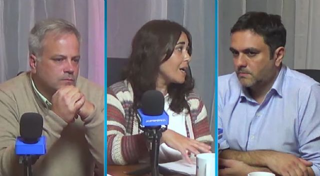 HDP salió a la calle y encontró una ciudad golpeada por la crisis