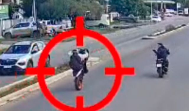 Del ruido al allanamiento: siguieron una moto con las cámaras y terminó secuestrada