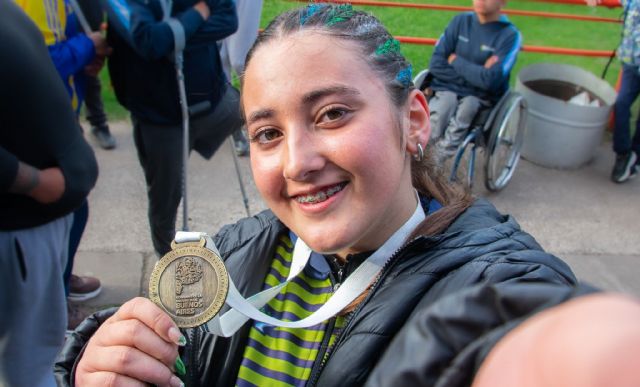 Mercedes volvió con 19 medallas y quedó entre los primeros 31 distritos bonaerenses