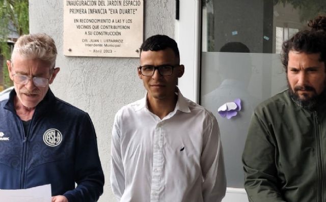 Zubeldía gana presencia en los barrios: triunfo de una lista que acompañó en Eva Duarte