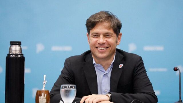 Kicillof apeló el freno judicial y consiguió que vuelvan los aumentos de luz