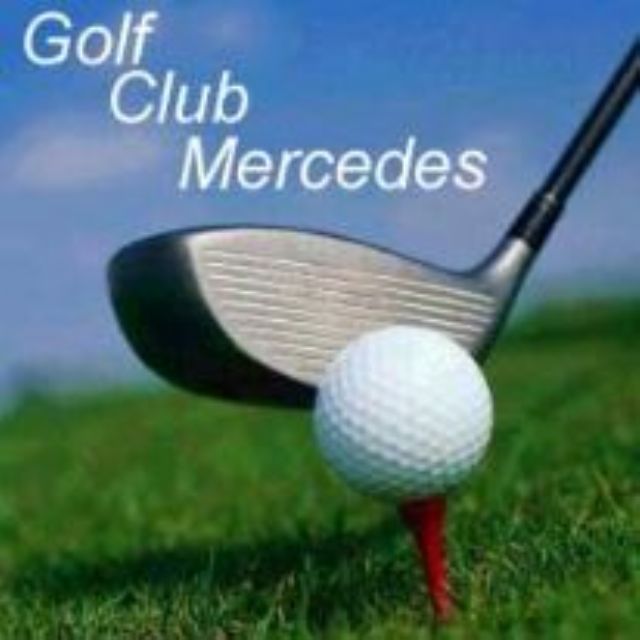 Próximo torneo de Golf en Mercedes