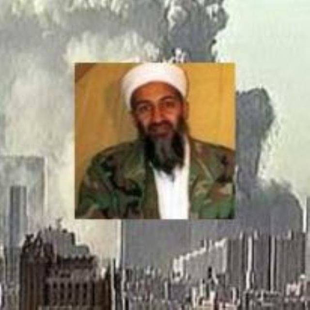 Este es el principal sospechado: Osama Bin Laden