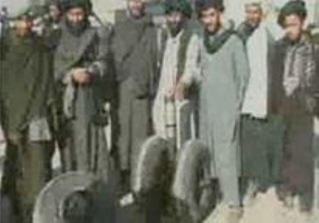 El Talibán asegura haber derribado un helicóptero estadounidense