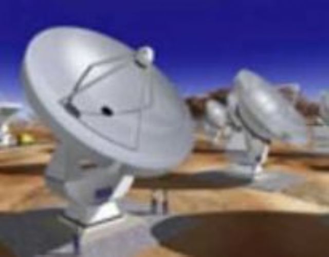 Los nuevos oídos de la humanidad - Proyecto ALMA