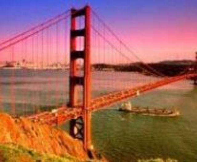Alertan sobre un posible atentado contra los puentes de San Francisco
