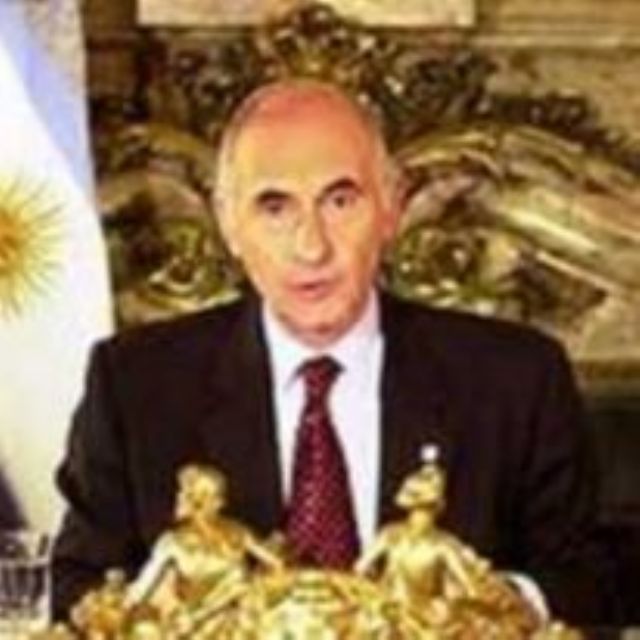 La Argentina esta declarada en el exterior en cesación de pagos