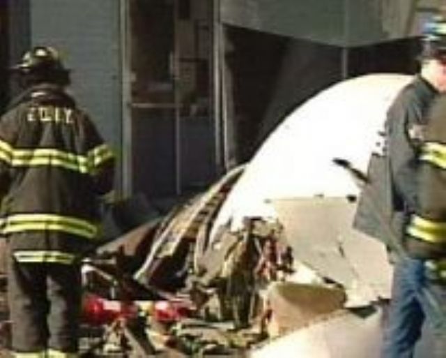 Varias hipótesis en torno al accidente del Avión de American airlines en Nueva York