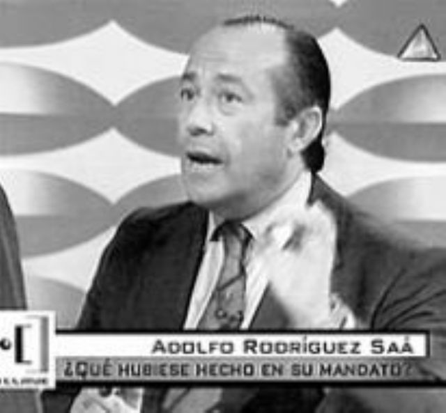 Reaparecio Rodriguez Saa