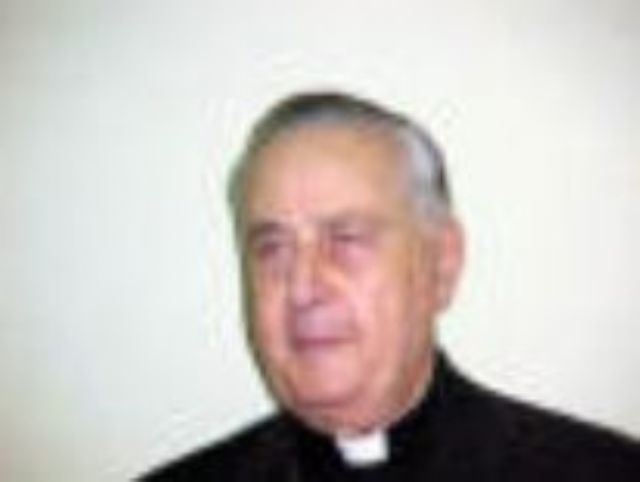 Ognenovich Arzobispo Emérito celebró una Homilía Pascual en Gral Rodriguez