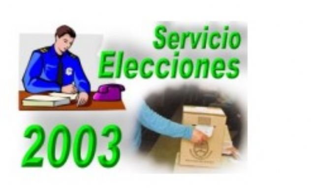 EL SERVICIO INFORMATIVO POLICIAL Y MERCEDESYA BRINDAN UN SERVICIO EXCLUSIVO PARA LAS ELECCIONES