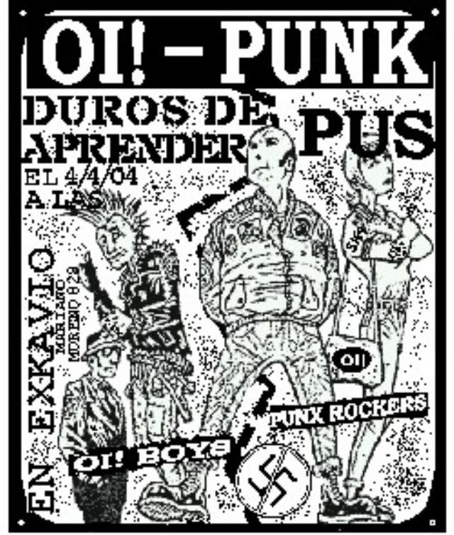 Punk y OI!