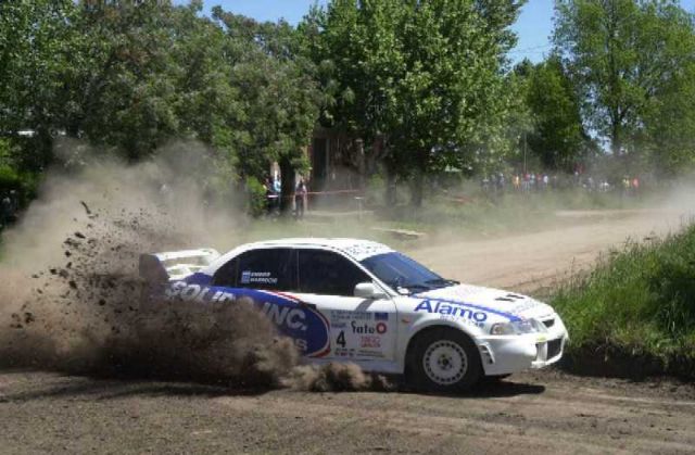 15° Rally “Ciudad de Chivilcoy” –  8ª Fecha del Campeonato Federal...
