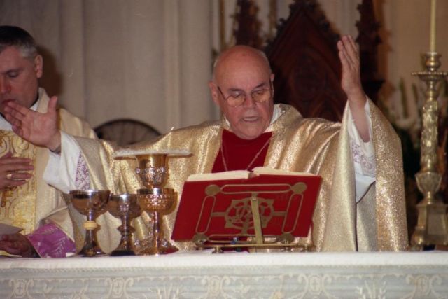 El arzobispo de Mercedes-Luján celebrará sus bodas de oro sacerdotales