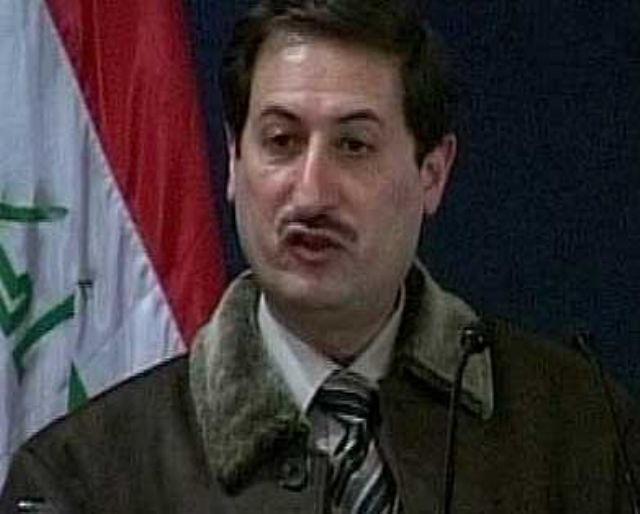 Al Qaeda asesinó al gobernador de Bagdad