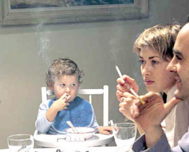 El humo del cigarrillo perjudica la comprensión de los chicos