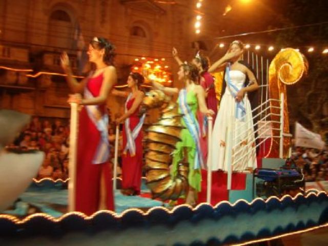 Este sabado se conocerá a la Reina del Carnaval Mercedino