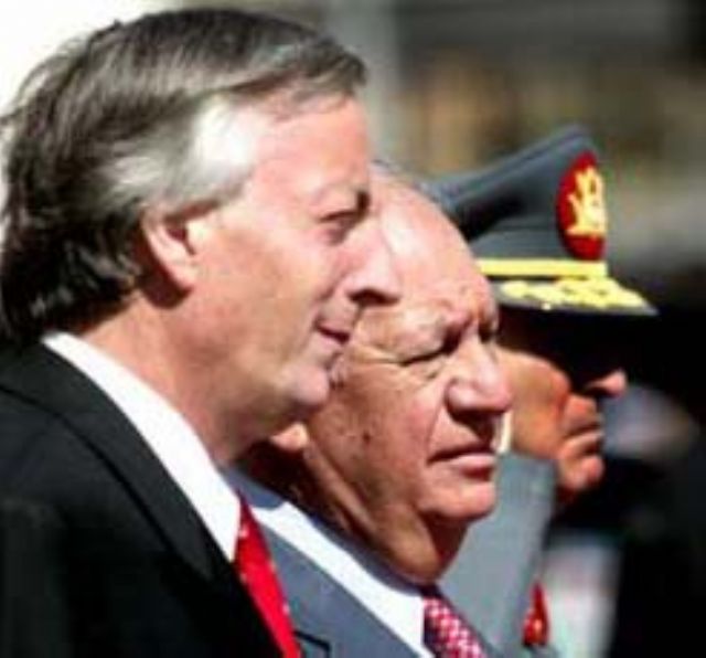 Reafirman presidentes de Chile y Argentina alianza estratégica