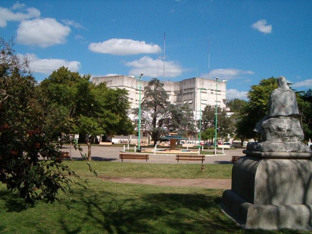 SE INSTALARAN ONCE TOMOGRAFOS EN LOS HOSPITALES DE LA PROVINCIA