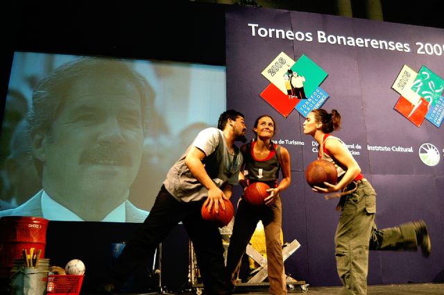 Fueron lanzados los Torneos Bonaerenses Edición 2005