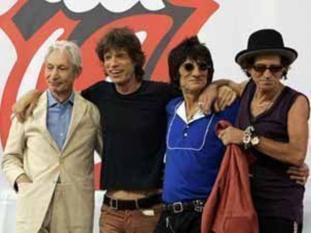Confirmado: los Rolling Stones volverán a Argentina en 2006