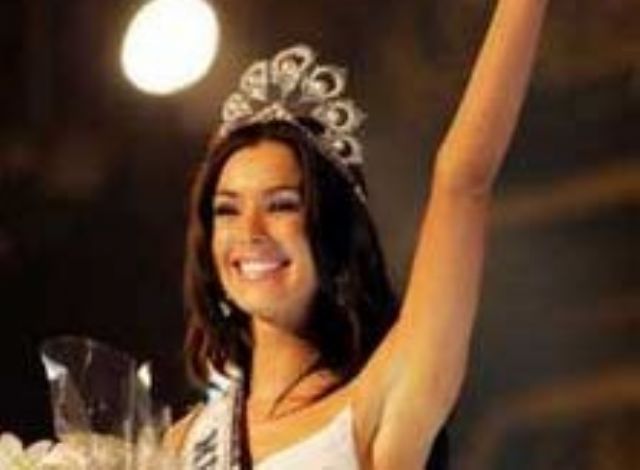 Miss Canadá, Natalie Glebova, nueva Miss Universo 2005