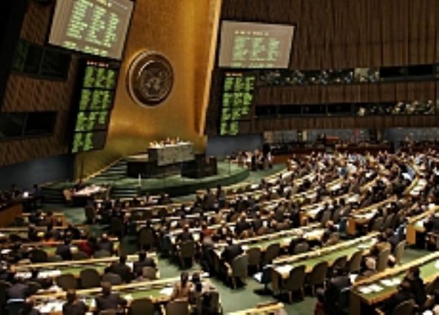 Argentina ingresa al consejo de DDHH de las Naciones Unidas