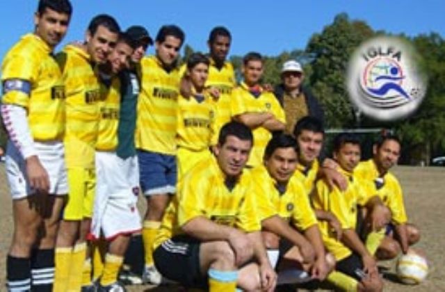 El Mundial de Fútbol gay se jugará en Buenos Aires
