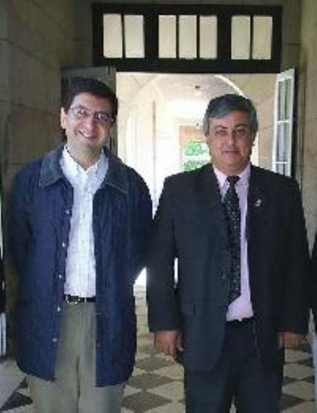 Claudio Disábato asumió la coordinación del Instituto Unzué