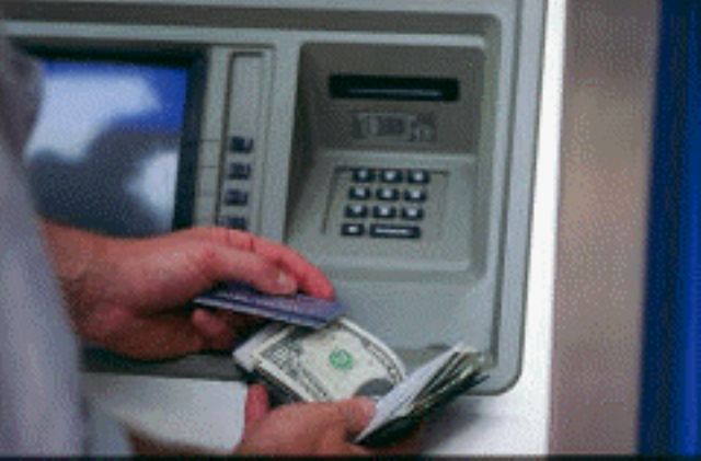 Se normalizó la provisión de dinero en los cajeros automáticos