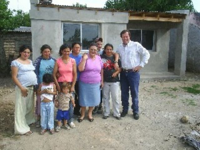 Entregaron nuevas viviendas del programa “Mejor Vivir”