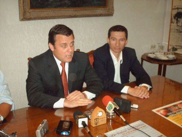 Mariano Castelucci asumio como Secretario Privado