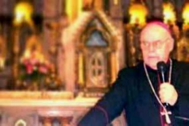 Monseñor Di Monte se despidió de su arquidiócesis