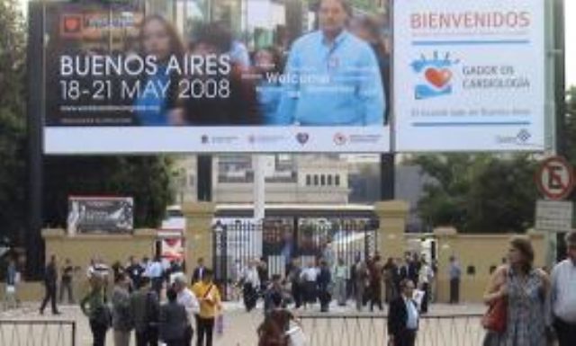 Los cardiólogos argentinos, elogiados por sus colegas del mundo