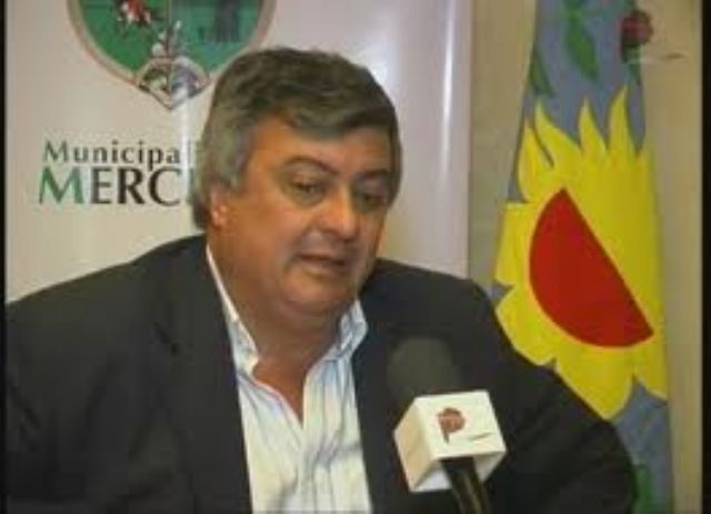 El Intendente Carlos Selva asume su tercer mandato