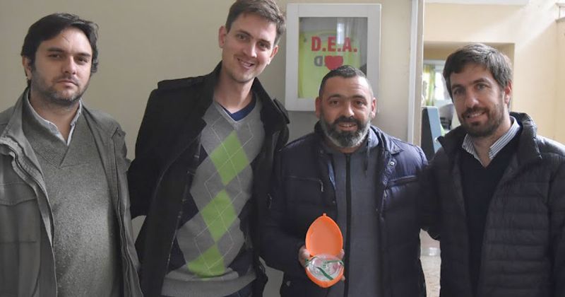 Nuevas mascarillas para RCP tras participación ciudadana