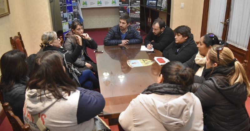 Los alumnos de la Escuela 13 tendrán transporte gratuito