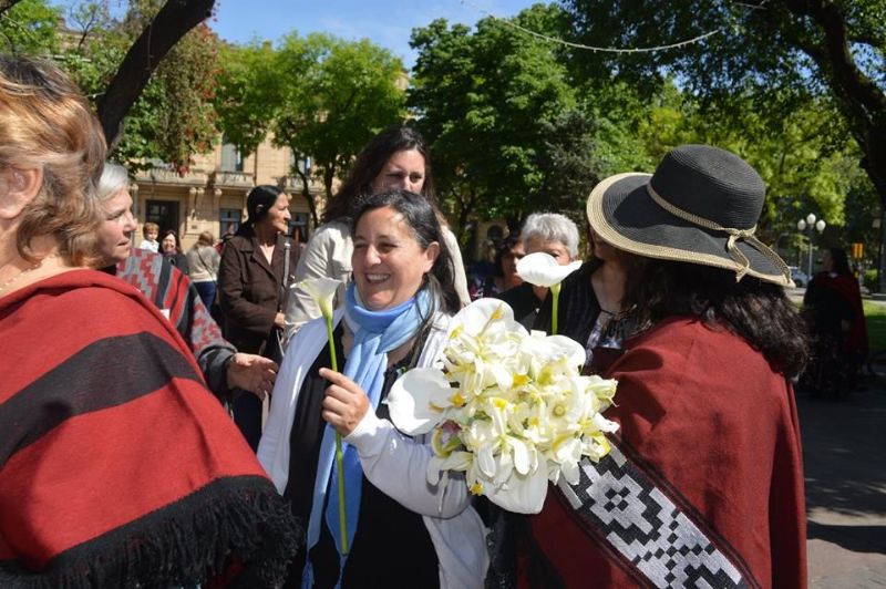 Encuentro nacional de mujeres rurales en Mercedes