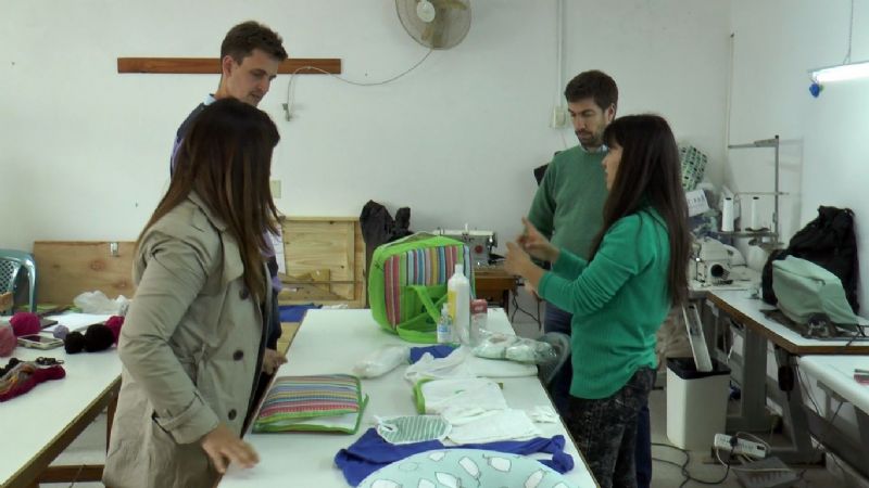 Municipio suma equipamiento para talleres del Programa Primeros Mil Días