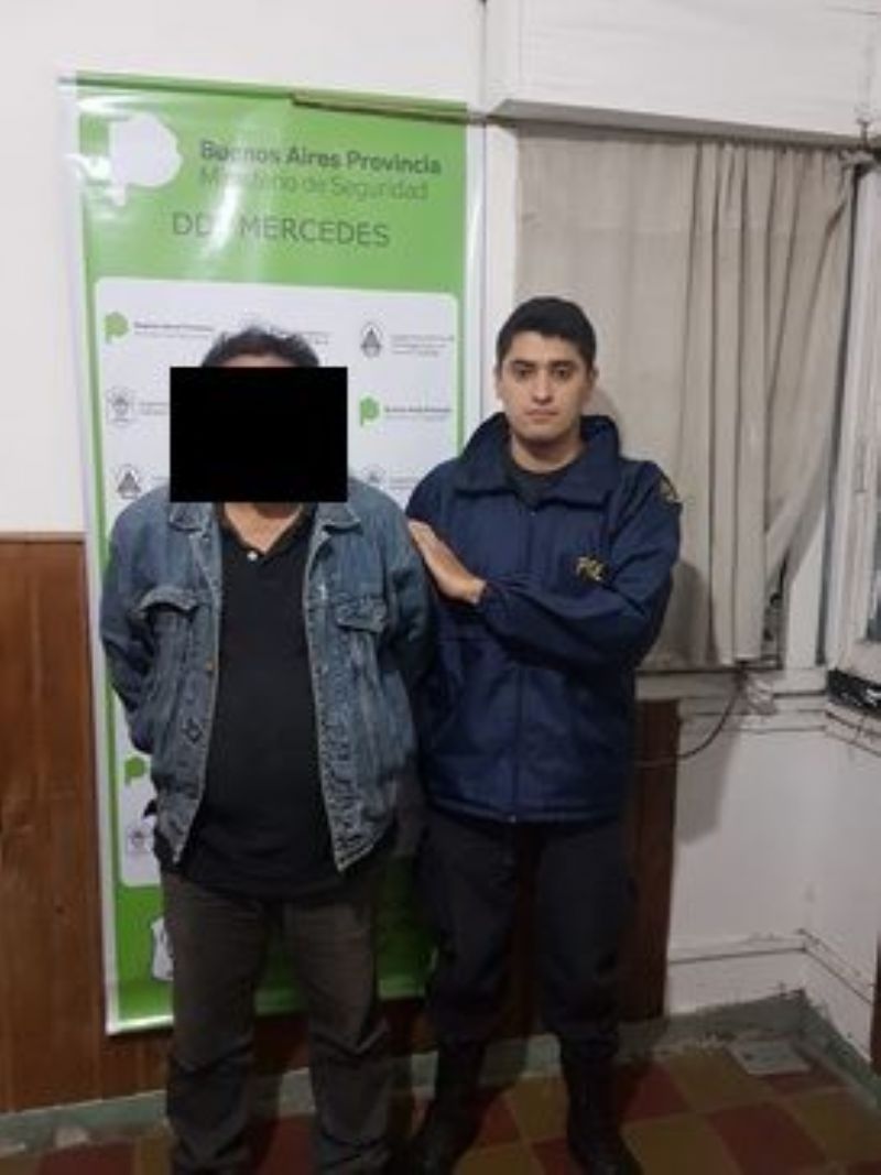 La DDI de Mercedes detuvo en Luján a un hombre acusado de violación
