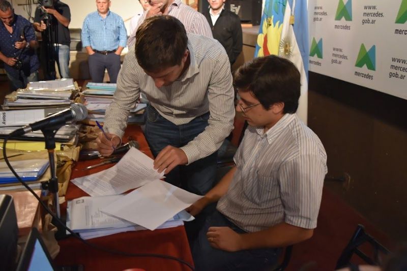 Se realizó la apertura de ofertas para la repavimentación de la avenida 2