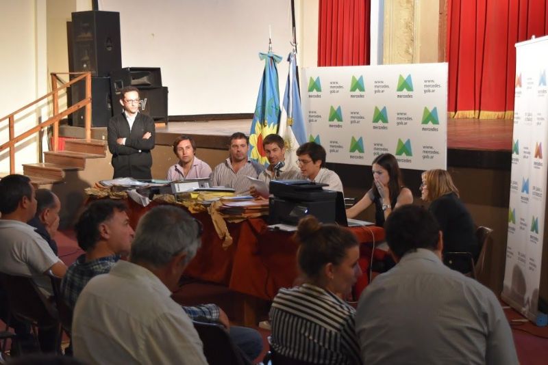 Se realizó la apertura de ofertas para la repavimentación de la avenida 2