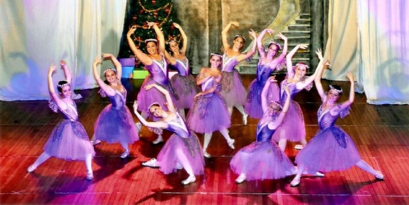 “Gala de Ballet” este viernes 16 y sábado 17 en el Teatro Argentino