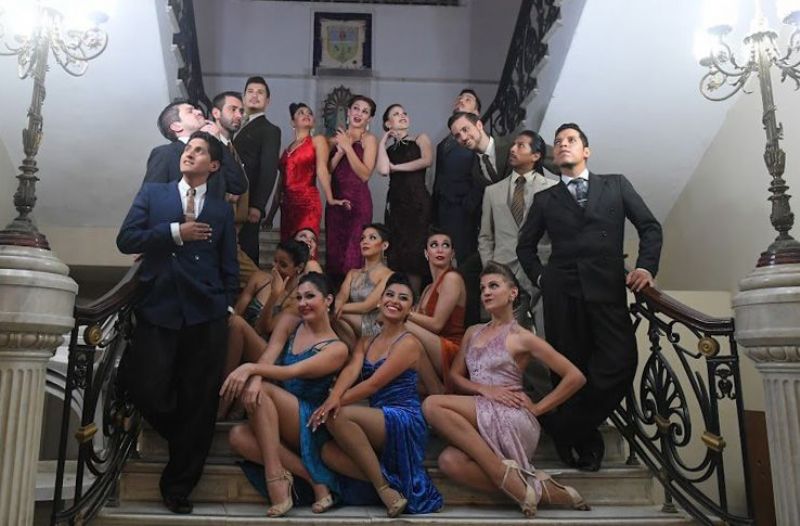 Tres jornadas de tango ganaron la escena de este fin de semana