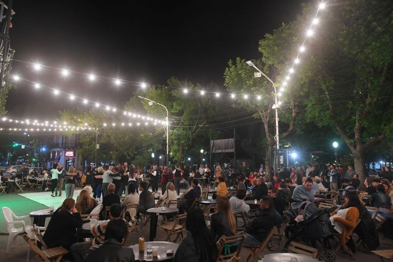 Tres jornadas de tango ganaron la escena de este fin de semana