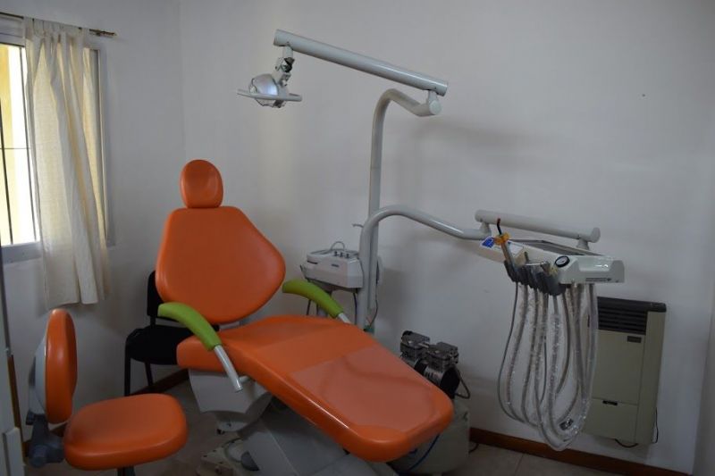 Altamira ya tiene su propio consultorio odontológico