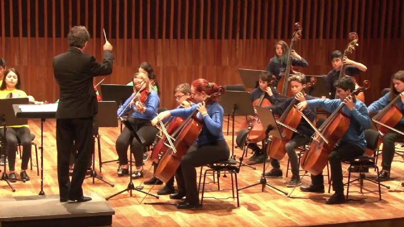 La Orquesta de Cuerdas FUNDECUA se presentará en Mercedes