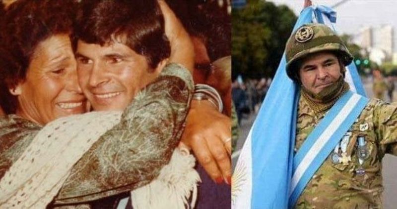 Poltronieri: “¡Váyanse todos, carajo! ¡Yo me quedo y los cubro!”