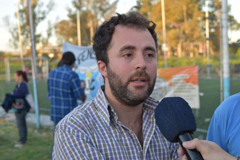 Mañana inaugurarán el “Club Deportivo Gowland”